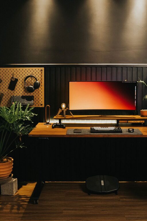 Tips for Creating a Productive Home Office Environment
